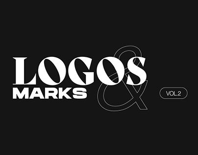 LOGOS & MARKS VOL.2