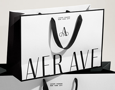 Project thumbnail - Aver Ave Fashion Brand