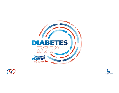 NovoNordisk Diabetes 360º - Vinheta para evento