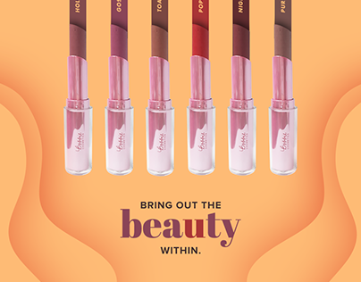Social Media Visuals for Bobbie Cosmetics (Pitch)