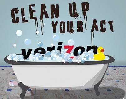 Clean Up Your Act - Free Press Action