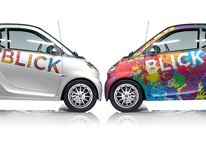 Blick Smart Car