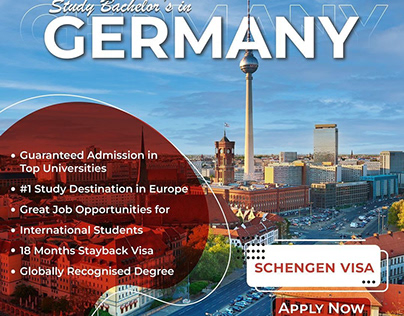 Study Your Bachelor's Degree in Germany