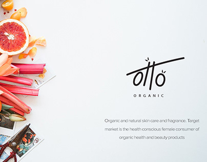 Otto Organic - design proposal