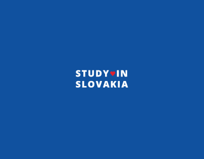 Study in Slovakia - Brand with heart