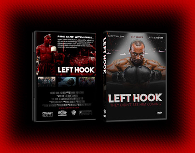 Left Hook DVD Package
