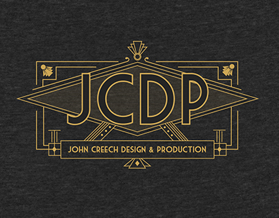 JCDP T-shirt Design
