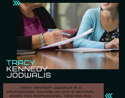Tracy Kennedy Jodwalis - A Professional Counselor
