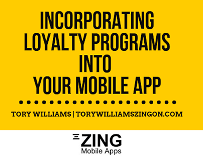 Incorporating Loyalty Programs into Your Mobile App