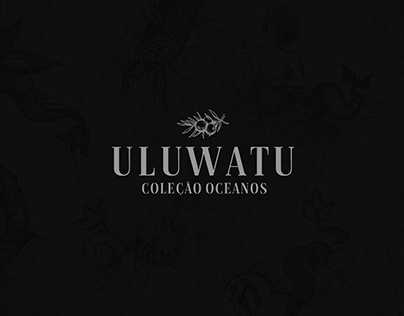 Uluwatu - Coleção Oceano