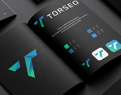 Brand Guidlines Identity Logo Design | Torseo