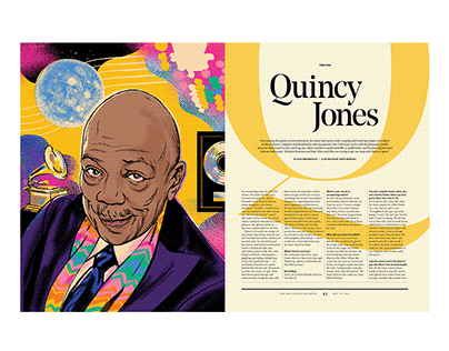 Quincy Jones | Hollywood Reporter