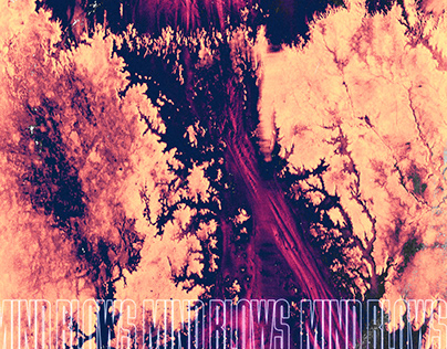 Project thumbnail - Mind Blows Ep - Cover Artwork & social media promotion
