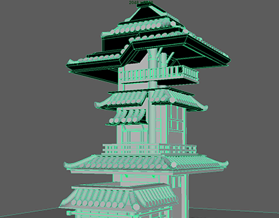 Temple: progress