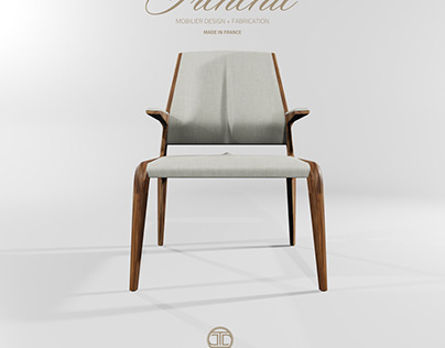 Project thumbnail - La Frenchie - furniture design