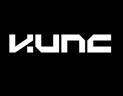 KUNC -Brand Identity