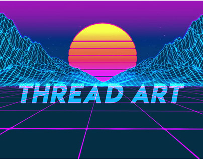 Thread Art.