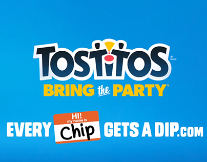 Tostitos: Every Chip Gets a Dip