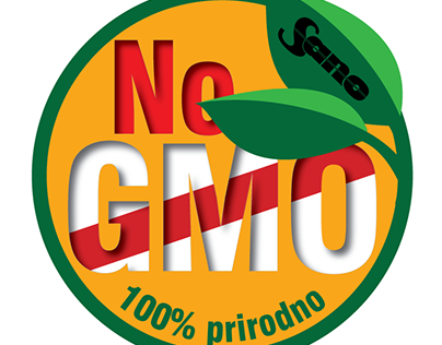 Sano NoGmo logo