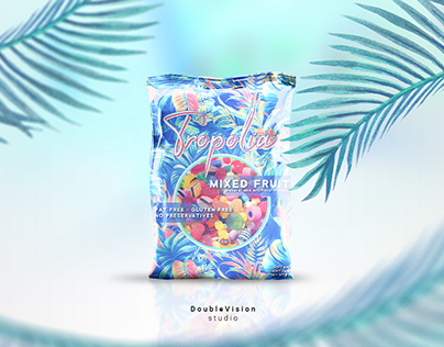 Tropical Journey Pattern Pack