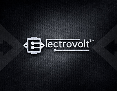 Electrovolt / Logo design