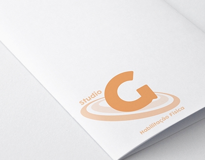 Redesign de Logotipo - Studio G
