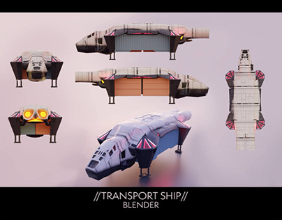 //Transport ship//