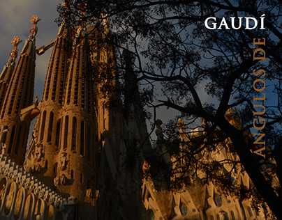 Ángulos de Gaudí