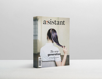 Assistant Magazine