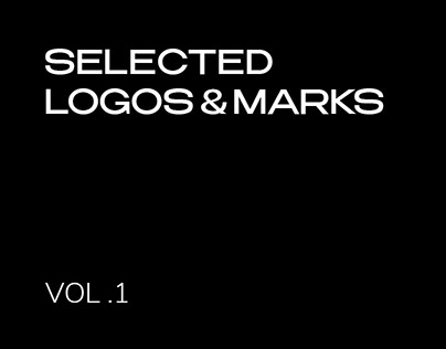 Logos&Marks VOL.1