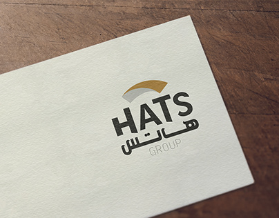 HATS GROUP Logo Design