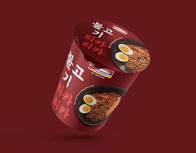 Indomaret Private Label Instant Noodle Packaging