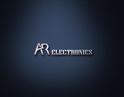 Logo for a electronics shop