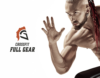 CrossFit® Full Gear - Logo Design