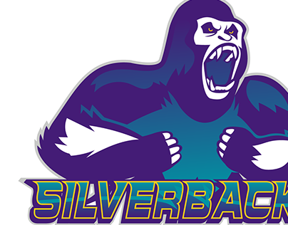 Silverbacks Hockey Jersey & Logo