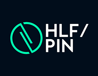 HLF/PIN - Record Label Identity Rebrand