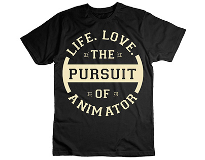 The Official Life Love The Pursuit of Animation