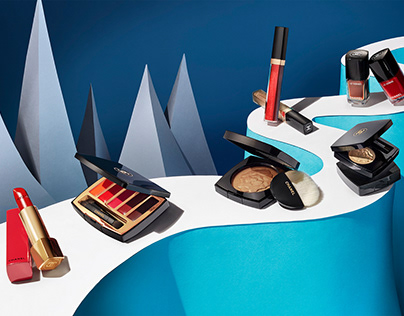 Land of the Beautiful, Bloomingdale's Holiday Cosmetics