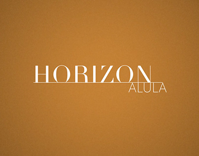 Horizon Alula - Motion design and digital assets design