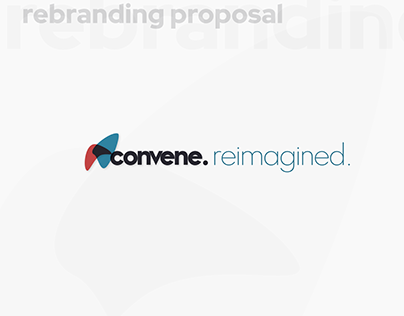 Azeus Convene | Rebranding Proposal