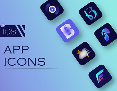 App icons ( IOS )