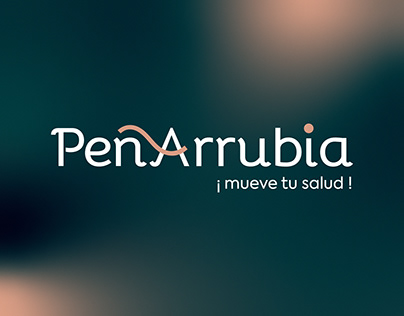 Peñarrubia - Branding design identity