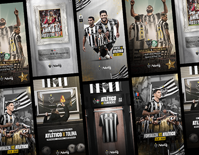 Matchday Clube Atlético Mineiro 2022 - Galo Bmg #2