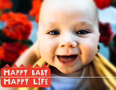 Happy Baby | Happy Life