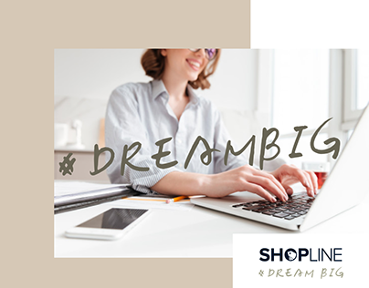 SHOPLINE #DreamBig 創品牌 | 開店創業者的品牌故事與後創業生活