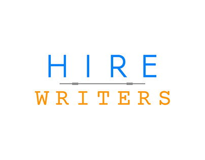 Logo Design: Hire Writers