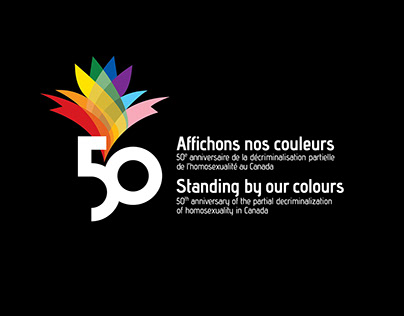 Affichons nos couleurs / Standing by our Colours