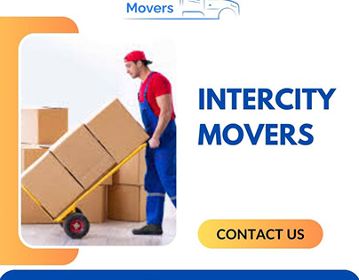 Best Intercity Movers - Comfort Movers