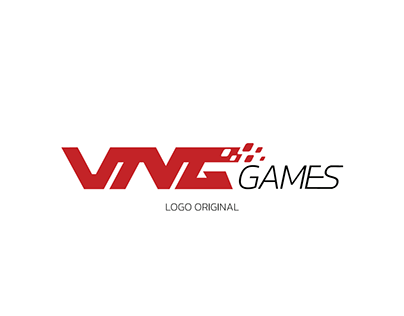 Bộ nhận diện thương hiệu VNG game