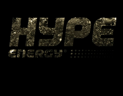 Sound Design And Mix for Hype Energy Drink